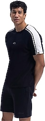 Ellesse EM364 Kısa Kollu Yuvarlak Yaka Erkek Tişört