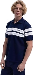 Ellesse EM396 Kısa Kollu Polo Yaka Erkek Tişört