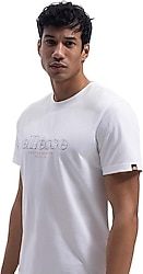 Ellesse EM451 Kısa Kollu Bisiklet Yaka Erkek Tişört