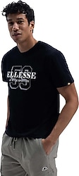 Ellesse EM455 Kısa Kollu Bisiklet Yaka Erkek Tişört