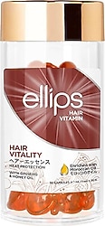 Ellips Hair Vitality Canlandırıcı 30 Kapsül Saç Vitamini