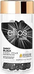 Ellips Shiny Black 30 Kapsül Saç Vitamini