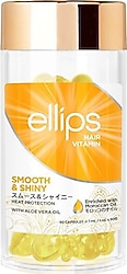 Ellips Yumuşaklık ve Işıltı Veren 30 Kapsül Saç Vitamini