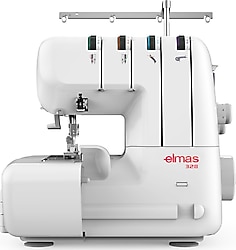 Elmas 328 Ev Tipi Overlok Makinesi