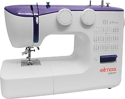 Elmas 990P Mor Dikiş Makinesi