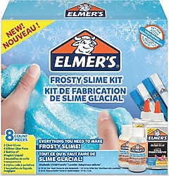 Elmer's Frosty Slime Kit