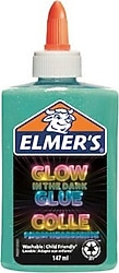 Elmer's Karanlıkta Parlayan Slime Mavi Yapıştırıcı 147 ml