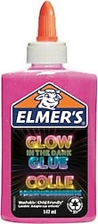 Elmer's Karanlıkta Parlayan Slime Pembe Yapıştırıcı 147 ml