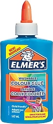 Elmer's Mat Renkli Yapıştırıcı 147 ml Mavi