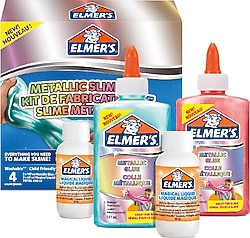 Elmer's Metalik Slime Seti 2109483