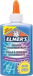 Elmer's Renk Değiştiren Yapıştırıcı 147 ml Mavi