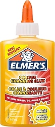 Elmer's Renk Değiştiren Yapıştırıcı 147 ml Sarı