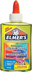 Elmer's Şeffaf Renkli Yapıştırıcı 147 ml