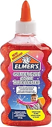 Elmer's Simli Yapıştırıcı 177 ml Kırmızı