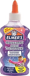 Elmer's Simli Yapıştırıcı 177 ml Mor