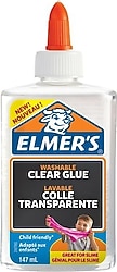Elmer's Sıvı Slime Şeffaf 147 ml