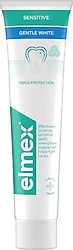 Elmex Hassas Beyazlatıcı 75 ml Florürlü Diş Macunu
