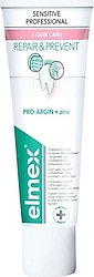 Elmex Hassas Onarım Koruma 75 ml Florürlü Diş Macunu