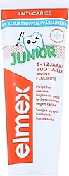 Elmex Junior 6-12 Yaş 75 ml Çocuk Diş Macunu