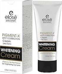 Elose Pigment-X Spot Leke Kremi 100 gr