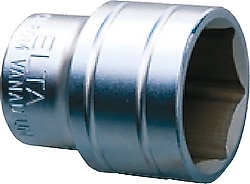 Elta 1115 1/2" 27 mm Lokma Anahtar