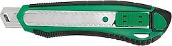 Elta 14000005044 18 mm Ergonomik Kilitli Maket Bıçağı