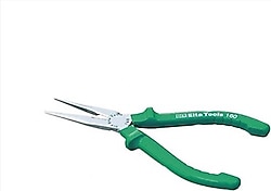 Elta 3221 13 1160 160 mm Düz Uçlu Opak Kargaburun