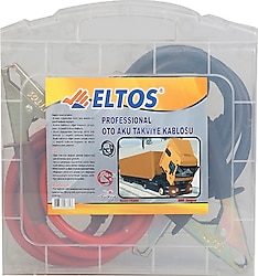 Eltos Akü Takviye Kablosu