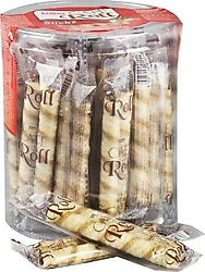Elvan Caferoll Fındıklı Gofret 10 gr 25'li