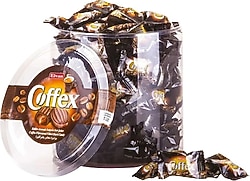 Elvan Coffex Kahveli Şeker 800 gr