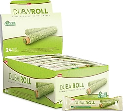 Elvan Dubai Roll Gofret 24x18 gr