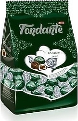 Elvan Fondante Naneli Çikolata 1 kg
