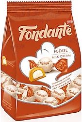 Elvan Fondante Sütlü Fudge 500 gr
