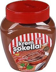 Elvan Krem Şokella 750 gr