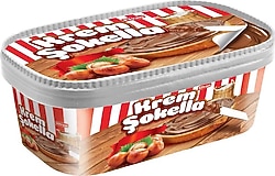 Elvan Krem Şokella Küvet 400 gr