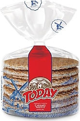Elvan Today Caramel Waffle 252 gr