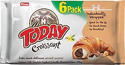 Elvan Today Çikolatalı Vanilyalı Kruvasan 6x40 gr
