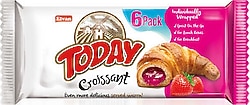 Elvan Today Çilekli Kruvasan 6x40 gr
