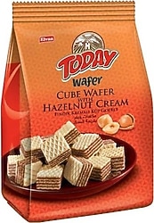 Elvan Today Fındıklı Küp Gofret 200 gr