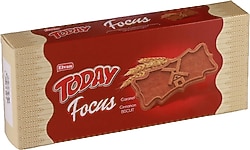 Elvan Today Focus Karamelli Bisküvi 160 gr