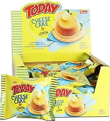 Elvan Today Limonlu Cheesecake 24x45 gr