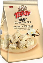 Elvan Today Vanilyalı Küp Gofret 200 gr