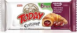Elvan Today Vişneli Kruvasan 6x40 gr