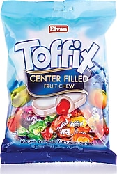 Elvan Toffix Mix Şeker 300 gr