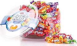 Elvan Toffix Mix Şeker 400 gr