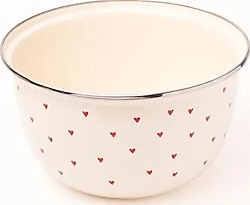 Emaylab Cupid 24 cm 4 lt Emaye Karıştırma Kabı