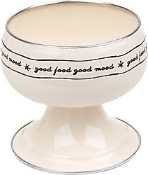 Emaylab Mood Ayaklı 14 cm Emaye Mini Meyvelik