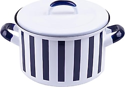 Emaylab Rainpot 16 cm Emaye Tencere