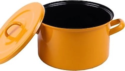 Emaylab Rainpot 20 cm Emaye Tencere