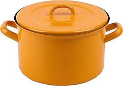 Emaylab Rainpot 22 cm Emaye Tencere